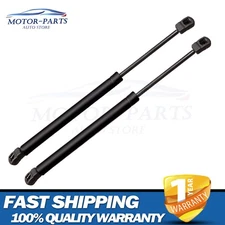 2X Hood Lift Support Shock Strut Set For 2013-2018 Lexus ES300h ES350