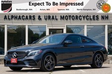 2021 Mercedes-Benz C300 4MATIC Coupe