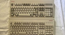 Highscreen vintage Tastaturen Konvolut 