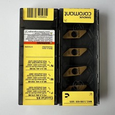 SANDVIK / MACL3200-R20 1025 / Hartmetall-Klingensatz 5 Stück