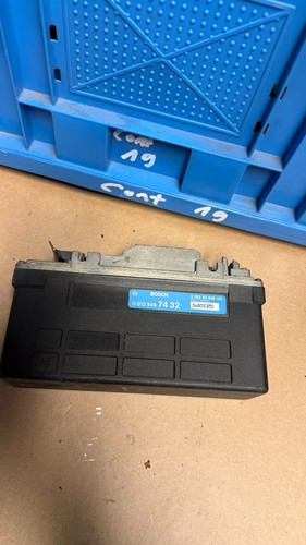 Motorsteuergerät  Mercedes W202 S202 C180 Steuergerät 0125457432