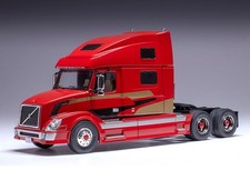 Volvo VNL 730 Rouge 2010 1/43 IXO