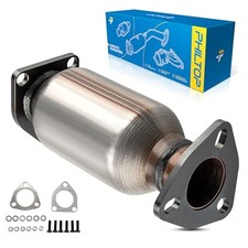 16351 Catalytic Converter Kit Compatible with Honda 2003-2007 Accord 3.0L