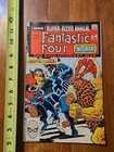 VINTAGE MARVEL COMIC BOOK FANTASTIC FOUR ANNUAL #21 1988