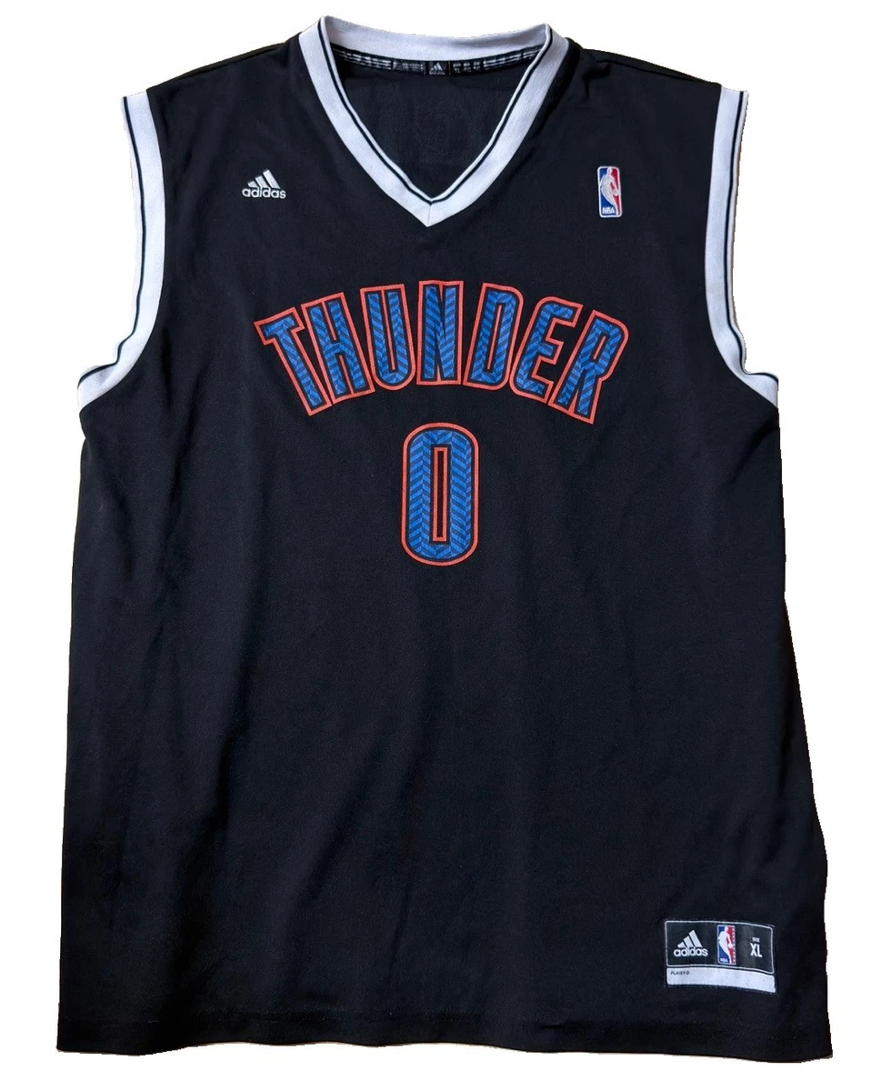 Black Russell Westbrook NBA Jerseys | Updated Oct 2026