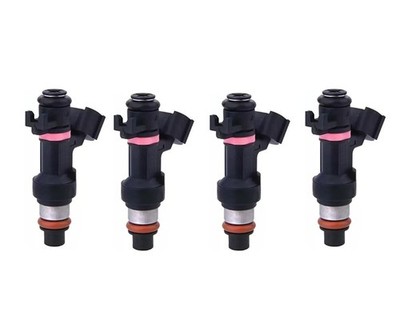 4X Fuel Injectors For Subaru Impreza Legacy FBYCG80 16600-AA270