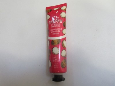 Dr Pawpaw Age Renewal Hand Cream Cocoa & Coconut 30ml NEU