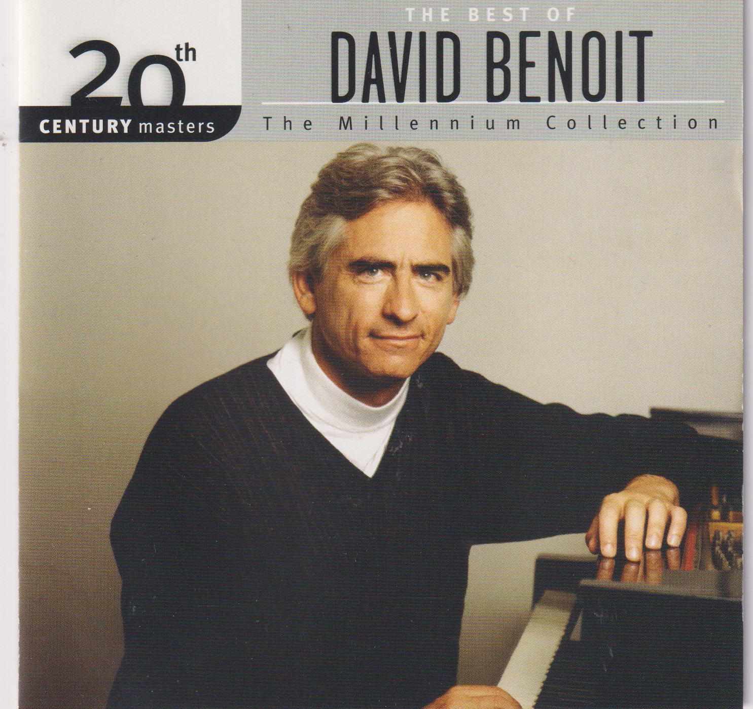 DAVID BENOIT Best of  20th CENTURY  Millenium CD  Free shipping