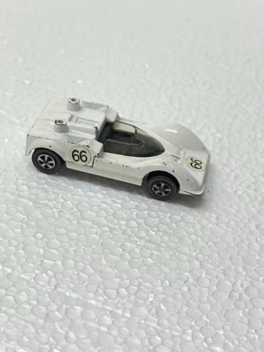 VTG Redline Hot Wheels Chaparral 2G Die Cast Car 1968
