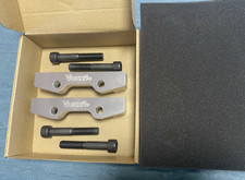 Nova Corsa B Brembo 280mm Adapter Halterungen