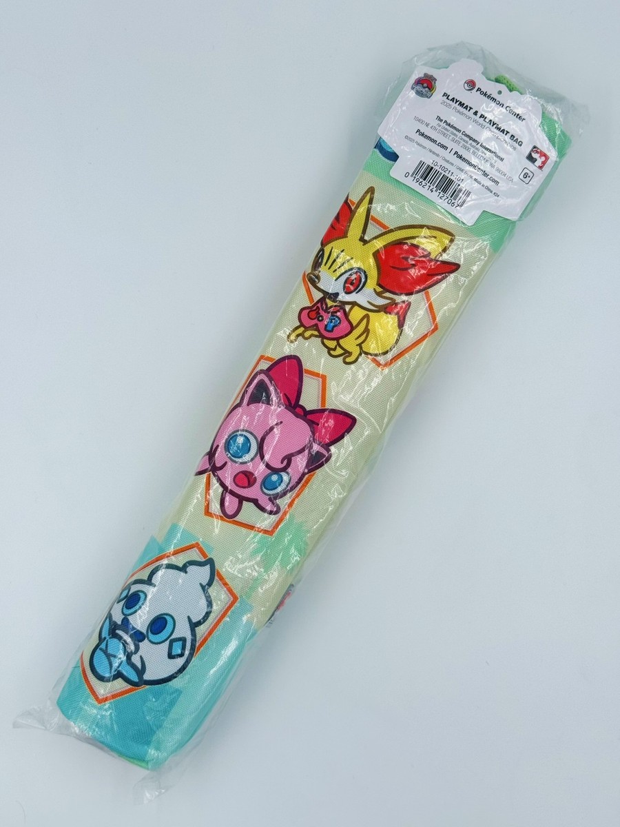 Pokemon World Championships 2025 Anaheim Pikachu Playmat WCS