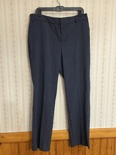 NWT Nine West Barley Bootcut Dress Pants Women’s 16 Mid Rise 