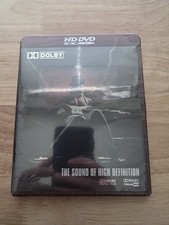 NEW Dolby Digital Plus True-HD Sound of High Definition 7.1 Demo HD-DVD Disc