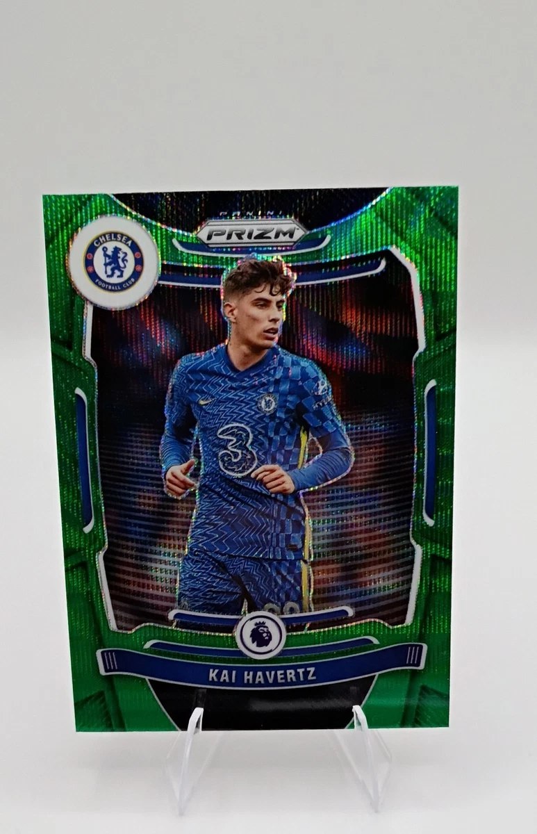 Las mejores ofertas en 2021-22 Panini Prizm Premier League Kai