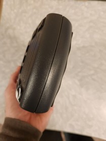 Atari Lynx II Lot with 3 Games and misc. AS IS/ MAY NOT WORK