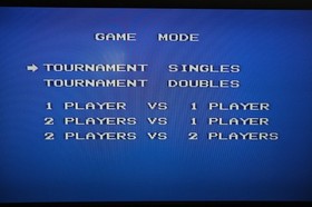 Super Spike V'Ball for Nintemdo NES 1990 , tested, cartridge only