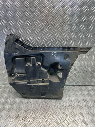 BMW 5 F10 F11 2011 Stoßstange hinten rechts Halterung 7184768 TOF48892