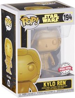 Funko Star Wars Pop! : The Rise Of Skywalker - Kylo Ren Bobble-Head (Matt Gold)