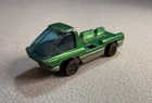 Vintage 1969 Hot Wheels Redlines The Heavyweights Cab Green H/K base