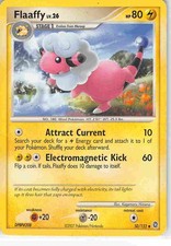Flaaffy 50/132 Uncommon Secret Wonders Pokemon HP