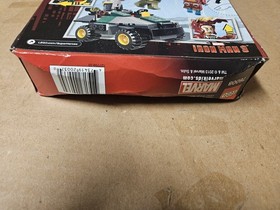 LEGO Marvel: Iron Man Vs. the Mandarin: Ultimate Showdown (76008) New ReadDetail