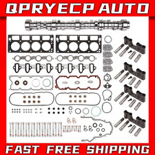 AFM DOD Lifters Camshaft Kit Head Gaskets Bolts Kit Fits 05-14 Chevy GMC 5.3L v8