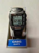 Very Casio E-data Bank Color Wrist Camera Watch Wqv-10 Module 2412