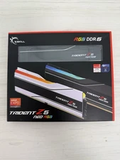G. Skill Trident Z5 Neo RGB DDR5-6000 CL30 64GB (2x32GB) AMD EXPO *brand new*