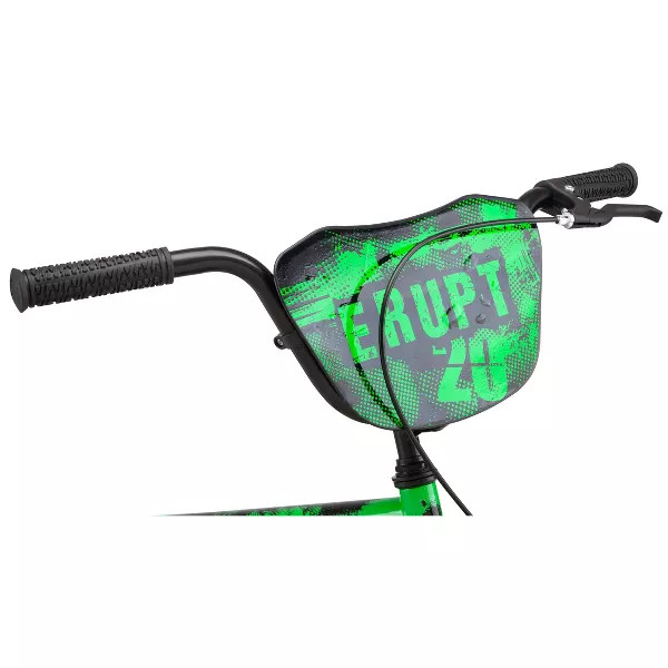 PACIFIC 20" KIDS' BIKE - ERUPT GREEN