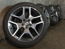 Cerchi in lega originali JEEP Renegade Compass pneumatici estivi 235/45 R 19 86% 735657539