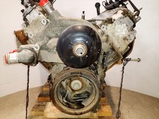 6.0l V8 Gas Engine Opt Ly6 From 2008 Silverado 2500 Vin K 12574656