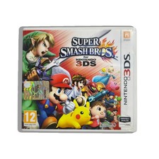 Super Smash Bros. for Nintendo 3DS (Nintendo 3DS, 2014)