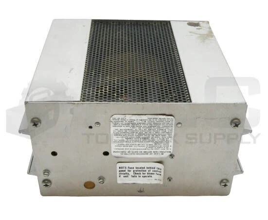 TRIPP LITE PV-500 FC DC TO AC INVERTER, FREQUENCY CONTROLLED POWERVERTER - Image 3 of 4