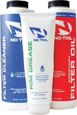 No Toil Evolution Air Filter Maintenance Kit 3pk (NT209)
