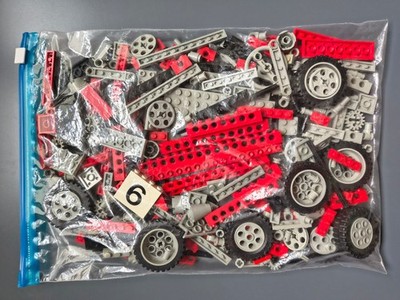Lego - Technic - Set 8842 - Go-Kart - 1986