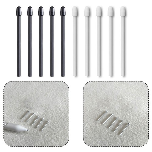 Stylus Pen Nibs Tablet Pen Tips Improved Accuracy Long-lasting Scratch-resistant - Afbeelding 4 van 21