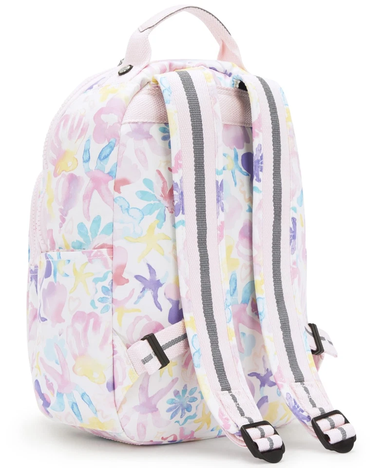 Mochila Tableta Kipling Mujer Seoul Pequeña Bts Prt, Duradera, Acolchada Hombro... Foto 2 de 4