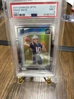🇺🇸2024 Panini Donruss Optic - Rated Rookie Drake Maye #229 Holo Prizm (RC)🇺🇸