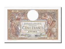 [#104263] Banknote, France, 100 Francs, 100 F 1908-1939   Luc Olivier Merson  , 