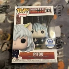 Funko Pop! Vinyl Hunter x Hunter Pitou #1231 Funko Exclusive Animation