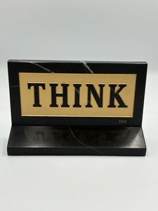 Ibm Think | eBay