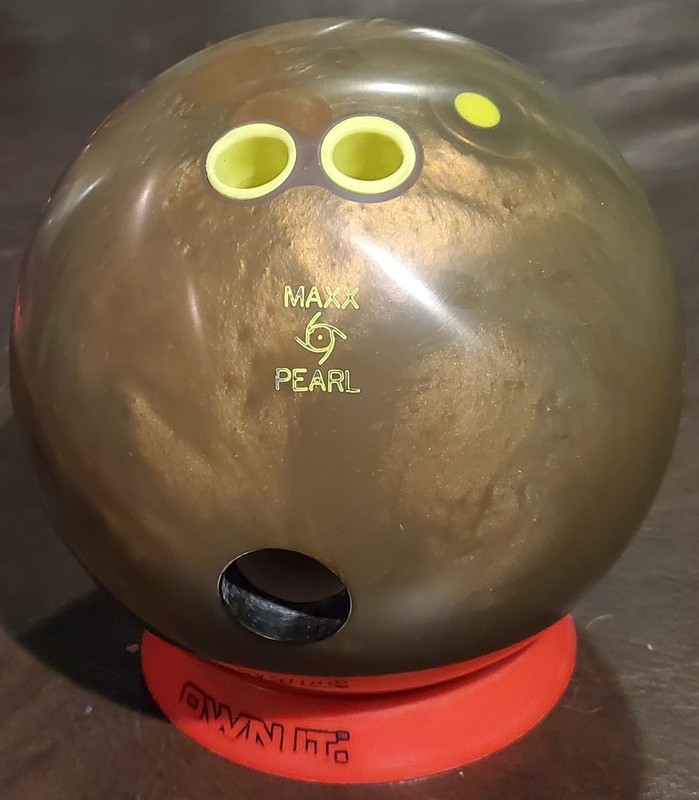 Storm Marvel Maxx Pearl Overseas 15 lb
