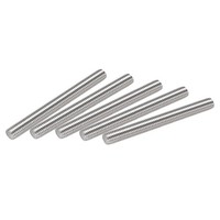 5 StüCk M10 X 90 Mm Vollgewindestange Rechtsgewinde, M10-1,5 Gewindesteigung