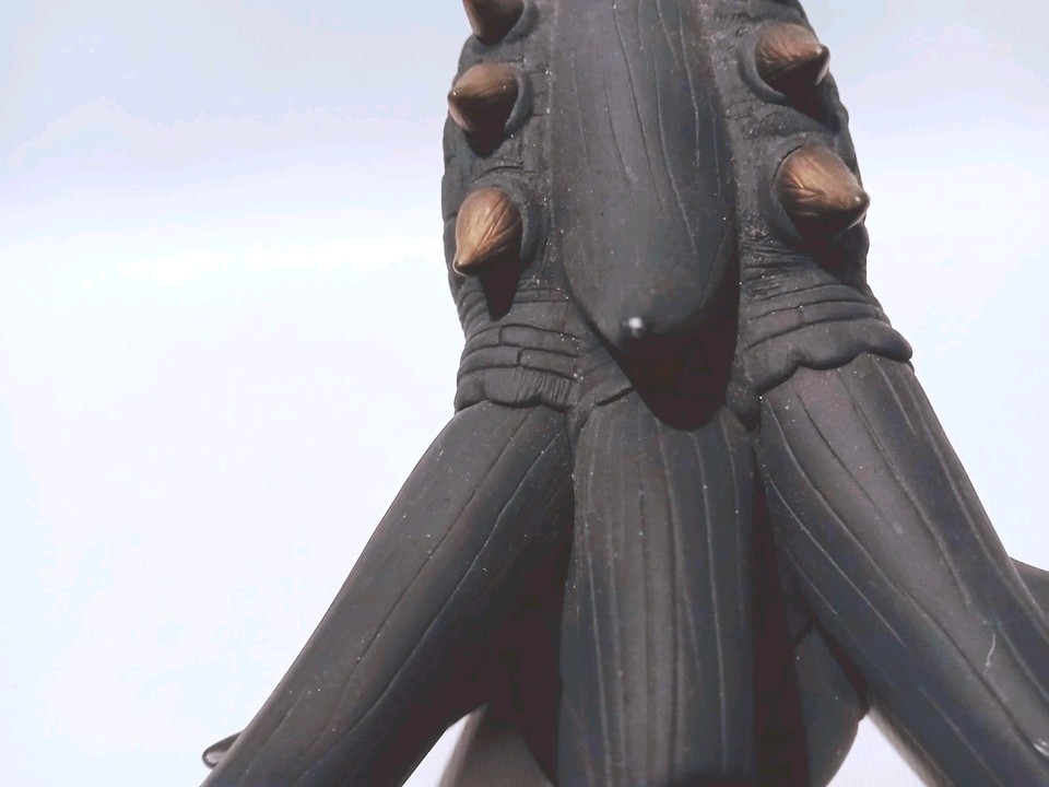 Dragon Head Diorama Accessory For Dragon Girl Risa 1/6th Scale by ZC ...