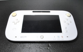 Nintendo Wii U Premium Set 32GB White WiiU NTSC-J Japanese Region