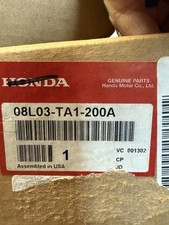 Honda Oem Original Parts 08l03-ta1-200a Ski Rack Fits Acura Subaru