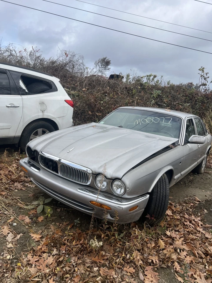 Maletero/portón trasero compatible con 98-03 XJ8 6358 Foto 4 de 4