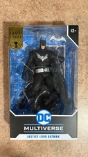 Buy Batman (Justice Lords)(Gold Label) DC Multiverse Action Figure Online at Low Prices in India
