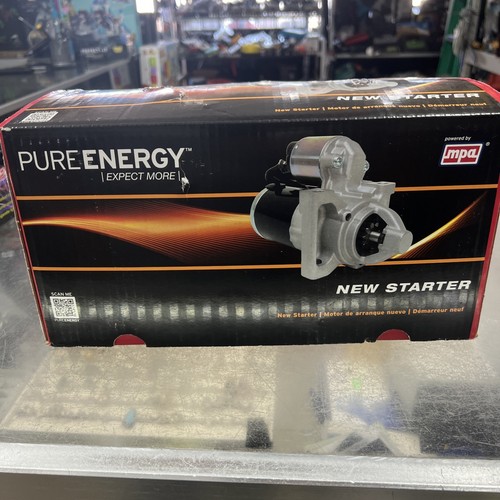 Quality-Built by MPA 19436N Motor Starter for 2006-09 Ford Fusion - Picture 1 of 4