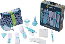 Newborn Baby Essentials 25 Piece Healthcare Grooming Kit